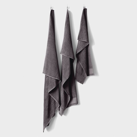 BAYSIDE 70 BATH TOWEL - Dunkelgrau bedrucken, Art.-Nr. S89008-DG-M BAYSIDE 70 BATH TOWEL - Dunkelgrau bedrucken, Art.-Nr. S89008-DG-M