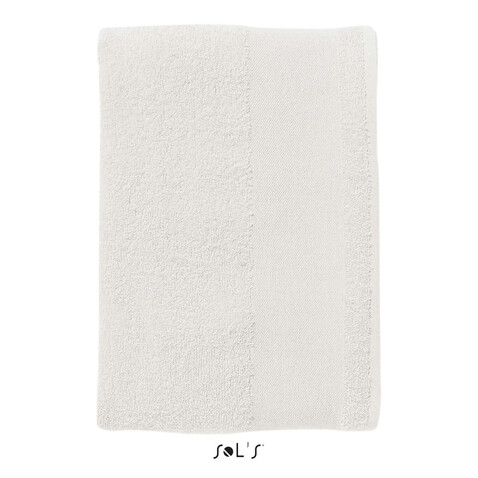 BAYSIDE 70 BATH TOWEL - White bedrucken, Art.-Nr. S89008-WH-M