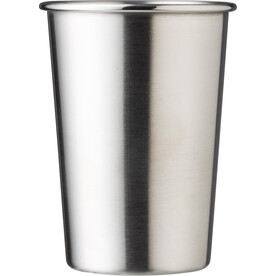 Trinkbecher Reid | Edelstahl | 350 ml – Silber bedrucken, Art.-Nr. 032999999_1014850