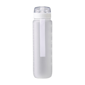 Trinkflasche Brinley | 1 l – transparent bedrucken, Art.-Nr. 970999999_1015136