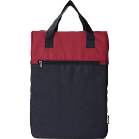 Rucksack Olive | 6 l – Rot bedrucken, Art.-Nr. 008999999_1015157