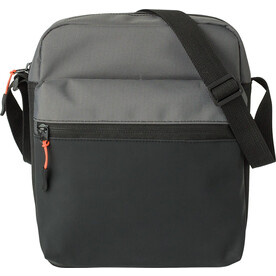 Umhängetasche Tom | 3,8 l – Grau bedrucken, Art.-Nr. 003999999_1041612