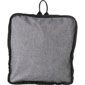 Faltbare Reisetasche Corwin | 20 l – Grau bedrucken, Art.-Nr. 003999999_1041631