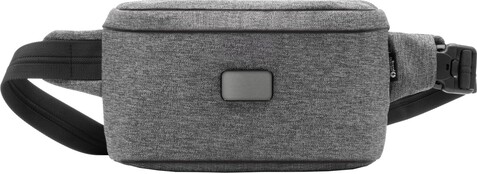 BrandCharger Schultertasche Crosspack | RFID-Schutz – Grau bedrucken, Art.-Nr. 003999999_1163671 BrandCharger Schultertasche Crosspack | RFID-Schutz – Grau bedrucken, Art.-Nr. 003999999_1163671
