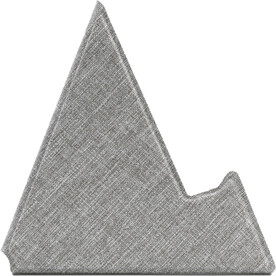 BrandCharger Handyhalter Ascend Mini – Grau bedrucken, Art.-Nr. 003999999_1163678