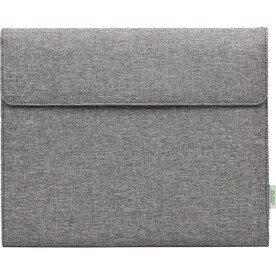 BrandCharger Konferenzmappe Noty Folio | Laptop 14&amp;quot; – Grau bedrucken, Art.-Nr. 003999999_1163680