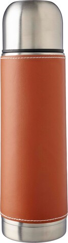 Thermosflasche Bernard | Edelstahl | 400 ml – Braun bedrucken, Art.-Nr. 011999999_1171293 Thermosflasche Bernard | Edelstahl | 400 ml – Braun bedrucken, Art.-Nr. 011999999_1171293