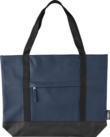 Strandtasche Lumi | 10 l – Blau bedrucken, Art.-Nr. 005999999_1267403 Strandtasche Lumi | 10 l – Blau bedrucken, Art.-Nr. 005999999_1267403