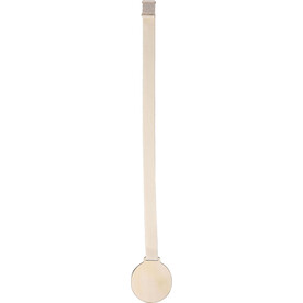 Medaille Koa | Holz – Braun bedrucken, Art.-Nr. 011999999_1267540