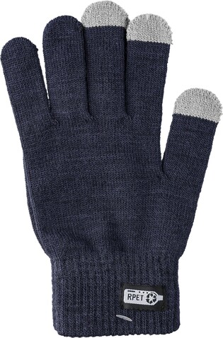 Handschuhe Nira | Touchscreen – Blau bedrucken, Art.-Nr. 005999999_1267825 Handschuhe Nira | Touchscreen – Blau bedrucken, Art.-Nr. 005999999_1267825