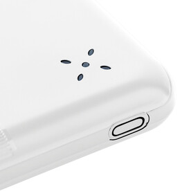 Powerbank Tavi | 10.000 mAh – Weiß bedrucken, Art.-Nr. 002999999_1298468