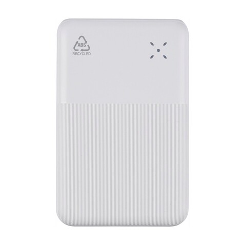 Powerbank Rayen | 20.000 mAh – Weiß bedrucken, Art.-Nr. 002999999_1298469 Powerbank Rayen | 20.000 mAh – Weiß bedrucken, Art.-Nr. 002999999_1298469