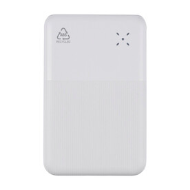 Powerbank Rayen | 20.000 mAh – Weiß bedrucken, Art.-Nr. 002999999_1298469