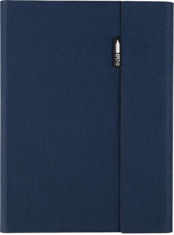 Schreibmappe Tamara | PET | A5 – Blau bedrucken, Art.-Nr. 005999999_1414989 Schreibmappe Tamara | PET | A5 – Blau bedrucken, Art.-Nr. 005999999_1414989