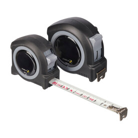 Stabila Bandmaß Pocket Tape | 5 m – grau/schwarz bedrucken, Art.-Nr. 202999999_1513776