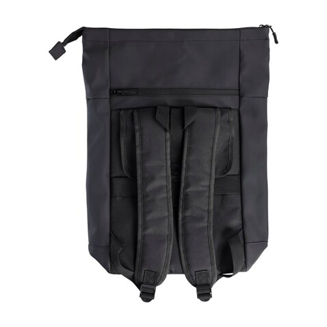 Rucksack Cyclo | Laptop 15" | 20 l – Schwarz bedrucken, Art.-Nr. 001999999_1513942