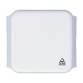 Kabelloses LadegerÃ¤t Trigo | 3-in-1 – Weiß bedrucken, Art.-Nr. 002999999_1514191