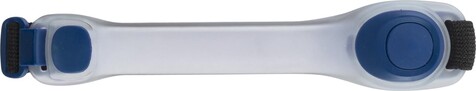 Sicherheitsarmband Jenna | Silikon | 2 LED – Blau bedrucken, Art.-Nr. 005999999_3283 Sicherheitsarmband Jenna | Silikon | 2 LED – Blau bedrucken, Art.-Nr. 005999999_3283