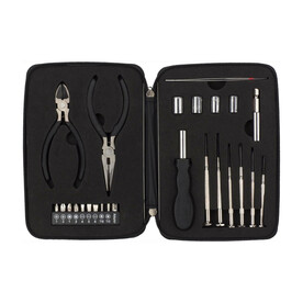 Werkzeugset Alisha | 26 St. – Silber bedrucken, Art.-Nr. 032999999_3614