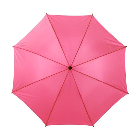 Regenschirm Kelly | Automatisch – Rosa bedrucken, Art.-Nr. 017999999_4070 Regenschirm Kelly | Automatisch – Rosa bedrucken, Art.-Nr. 017999999_4070