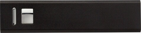 Powerbank Kathy | 2.600 mAh – Schwarz bedrucken, Art.-Nr. 001999999_4199 Powerbank Kathy | 2.600 mAh – Schwarz bedrucken, Art.-Nr. 001999999_4199