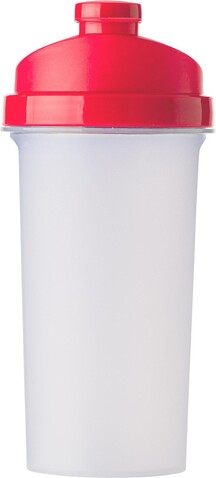 Protein-Shaker Talia | Kunststoff | 700 ml – Rot bedrucken, Art.-Nr. 008999999_4227 Protein-Shaker Talia | Kunststoff | 700 ml – Rot bedrucken, Art.-Nr. 008999999_4227