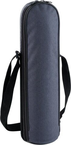 Thermosflasche Alexandros | Edelstahl | 750 ml – Blau bedrucken, Art.-Nr. 005999999_4659
