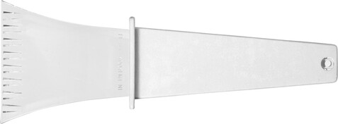 Eiskratzer Kianna | Kunststoff | Mit Griff – Weiß bedrucken, Art.-Nr. 002999999_5815 Eiskratzer Kianna | Kunststoff | Mit Griff – Weiß bedrucken, Art.-Nr. 002999999_5815