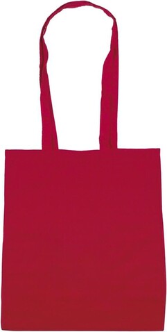 Baumwolltasche Terry – Rot bedrucken, Art.-Nr. 008999999_5999