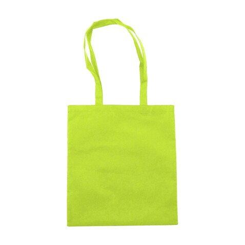 Einkaufstasche Talisa | 11,5 l – Limettengrün bedrucken, Art.-Nr. 019999999_6227