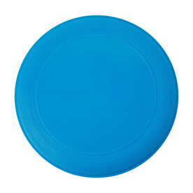 Frisbee Jolie – mittelblau bedrucken, Art.-Nr. 037999999_6456