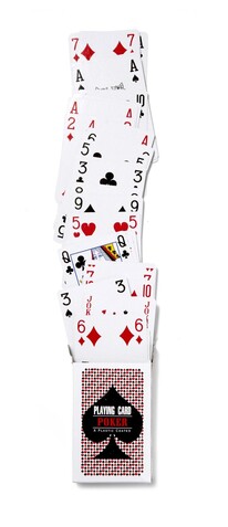 Spielkarten Anton | Mit Schachtel – custom/multicolor bedrucken, Art.-Nr. 009999999_6603