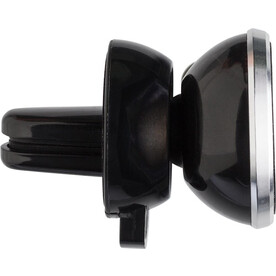 Handyhalter Sienna | Auto | Magnetisch – Schwarz bedrucken, Art.-Nr. 001999999_7311