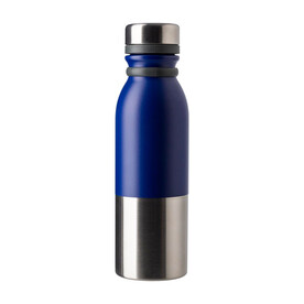 Vakuumbecher Will | Edelstahl | 600 ml – Blau bedrucken, Art.-Nr. 005999999_738371