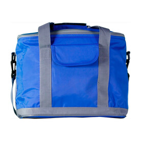 Kühltasche Juno | 21,5 l – Kobaltblau bedrucken, Art.-Nr. 023999999_7521
