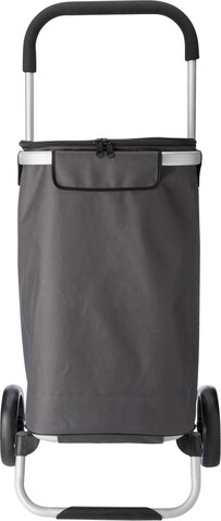 Kühltrolley Susanita | Polyester | 40 l – Grau bedrucken, Art.-Nr. 003999999_7561 Kühltrolley Susanita | Polyester | 40 l – Grau bedrucken, Art.-Nr. 003999999_7561