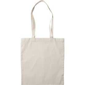 Einkaufstasche Enzo | Baumwolle | 180 g/m² – Khaki bedrucken, Art.-Nr. 013999999_7863