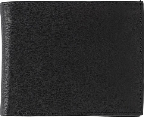 Geldbörse Yvonne | Leder | RFID – Schwarz bedrucken, Art.-Nr. 001999999_8064 Geldbörse Yvonne | Leder | RFID – Schwarz bedrucken, Art.-Nr. 001999999_8064