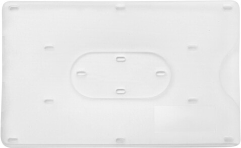 Kartenhalter Leonore | Einzelkarte – Weiß bedrucken, Art.-Nr. 002999999_8358 Kartenhalter Leonore | Einzelkarte – Weiß bedrucken, Art.-Nr. 002999999_8358