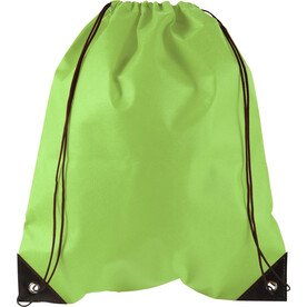 Turnbeutel Nathalie | Vlies | 5 l – Limettengrün bedrucken, Art.-Nr. 019999999_8692