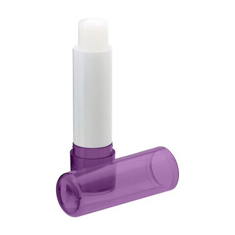 Lippenpflegestift Lipcare – Violett bedrucken, Art.-Nr. 024999999_9534 Lippenpflegestift Lipcare – Violett bedrucken, Art.-Nr. 024999999_9534