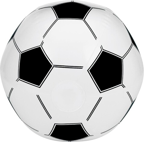 Fußball Norman | Aufblasbar – Weiß bedrucken, Art.-Nr. 002999999_9655 Fußball Norman | Aufblasbar – Weiß bedrucken, Art.-Nr. 002999999_9655