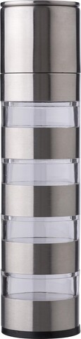 Gewürzmühle Rylan | 4 Fächer – Silber bedrucken, Art.-Nr. 032999999_966235 Gewürzmühle Rylan | 4 Fächer – Silber bedrucken, Art.-Nr. 032999999_966235