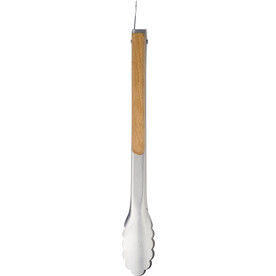 Edelstahlzange Zephyr – Braun bedrucken, Art.-Nr. 011999999_976592