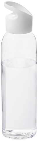 Sky 650 ml Tritan™ Sportflasche, weiss bedrucken, Art.-Nr. 10028801