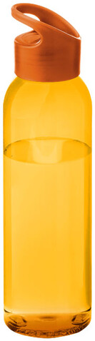 Sky 650 ml Tritan™ Sportflasche, orange bedrucken, Art.-Nr. 10028804