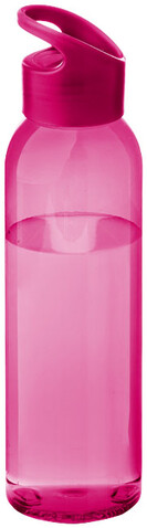 Sky 650 ml Tritan™ Sportflasche, magenta bedrucken, Art.-Nr. 10028805