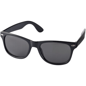 Sun Ray Sonnenbrille, schwarz bedrucken, Art.-Nr. 10034500