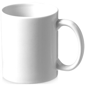 Pic 330 ml Sublimations Keramiktasse, weiss bedrucken, Art.-Nr. 10037700