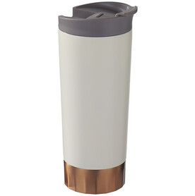 Peeta 500 ml Kupfer-Vakuum Isolierbecher, chrom bedrucken, Art.-Nr. 10046900 Peeta 500 ml Kupfer-Vakuum Isolierbecher, chrom bedrucken, Art.-Nr. 10046900